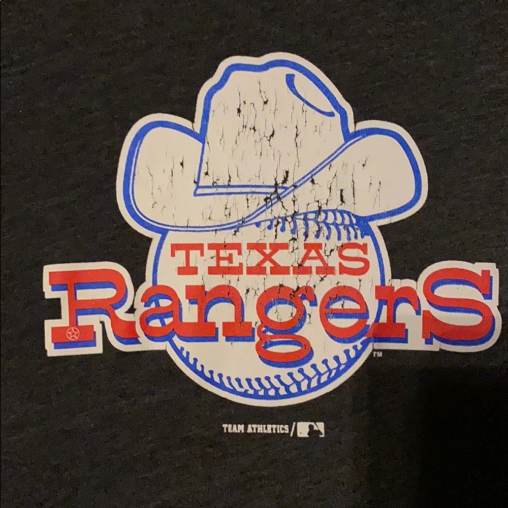 Texas Rangers Tee - Picture 2 of 3
